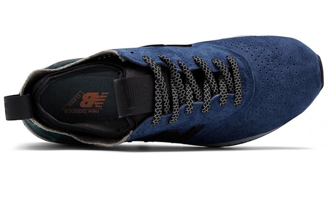 New Balance 997 Buatan USA 'Navy' M997HC2 Lookbook New Balance 997 Buatan USA 'Navy' M997HC2