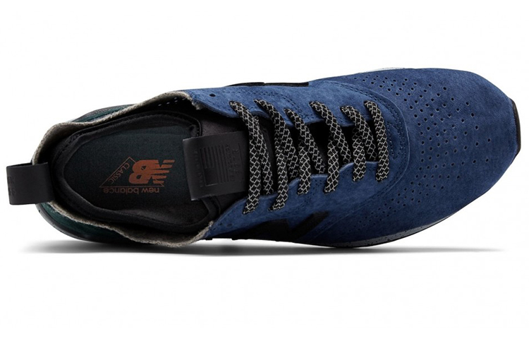 Lookbook New Balance 997 Hecho en EE. UU. 'Navy' M997HC2