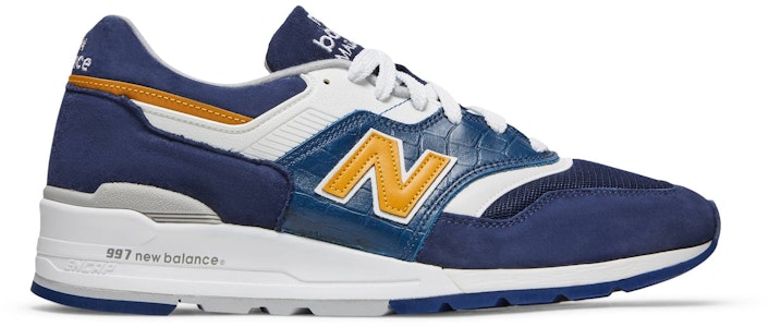 뉴발란스 997 USA제작 '네이비 머스터드' M997PAN M997PAN Buy 뉴발란스 997 USA제작 '네이비 머스터드' M997PAN M997PAN