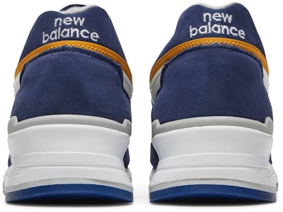 뉴발란스 997 USA제작 '네이비 머스터드' M997PAN M997PAN Details for 뉴발란스 997 USA제작 '네이비 머스터드' M997PAN M997PAN