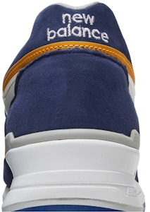 뉴발란스 997 USA제작 '네이비 머스터드' M997PAN M997PAN Sizing 뉴발란스 997 USA제작 '네이비 머스터드' M997PAN M997PAN