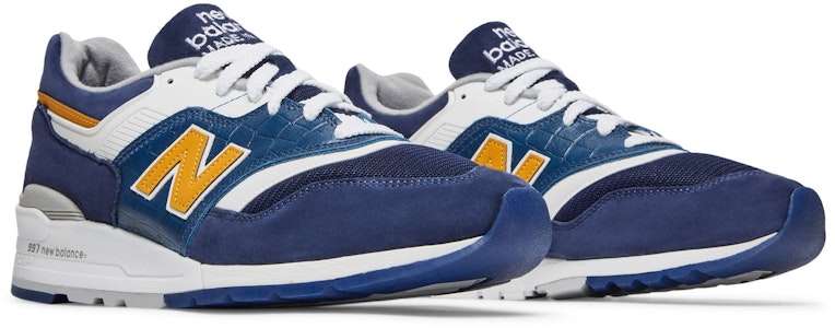 뉴발란스 997 USA제작 '네이비 머스터드' M997PAN M997PAN Cheap 뉴발란스 997 USA제작 '네이비 머스터드' M997PAN M997PAN