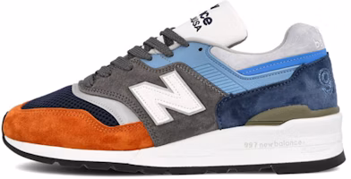 New Balance 997 Made in USA 'Oversized' M997NAG New Balance 997 Made in USA 'Oversized' M997NAG