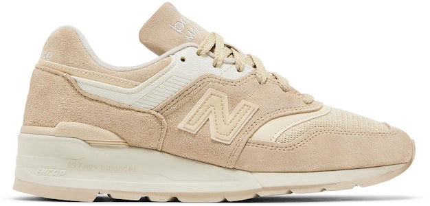ニュー バランス 997 メイドインUSA 'タン' M997PAB M997PAB Buy ニュー バランス 997 メイドインUSA 'タン' M997PAB M997PAB