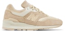Buy New Balance 997 Buatan USA 'Tan' M997PAB