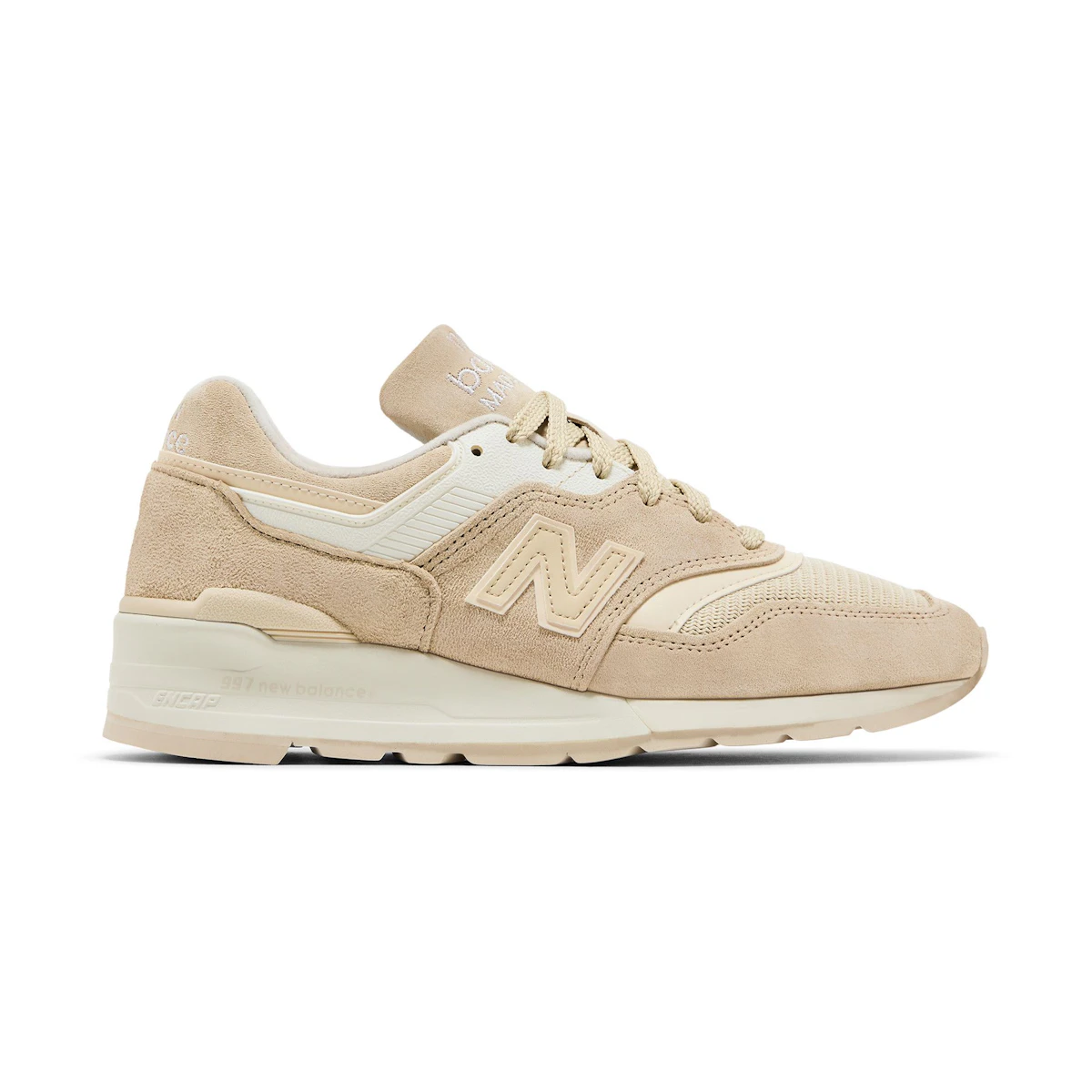 Buy New Balance 997 Made In USA 'Tan' M997PAB Novelship