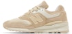 New Balance 997 Buatan USA 'Tan' M997PAB