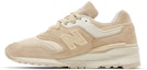 Lookbook New Balance 997 Buatan USA 'Tan' M997PAB
