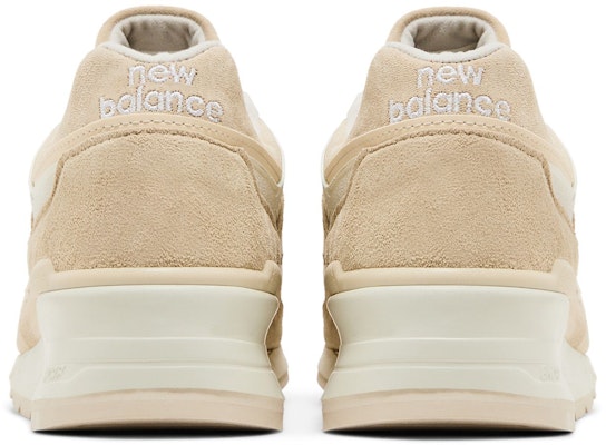 New Balance 997 Buatan USA 'Tan' M997PAB Details for New Balance 997 Buatan USA 'Tan' M997PAB