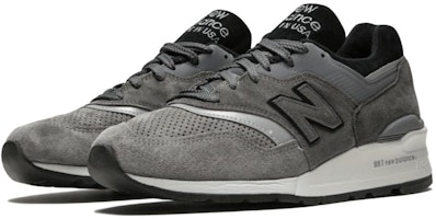New Balance 997 Hecho en USA 'Cumbres de Invierno' M997BRK Shop New Balance 997 Hecho en USA 'Cumbres de Invierno' M997BRK