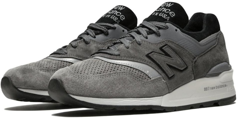 New Balance 997 Made In USA 'Winter Peaks' Pria Wanita Sneakers M997BRK Shop New Balance 997 Made In USA 'Winter Peaks' Pria Wanita Sneakers M997BRK