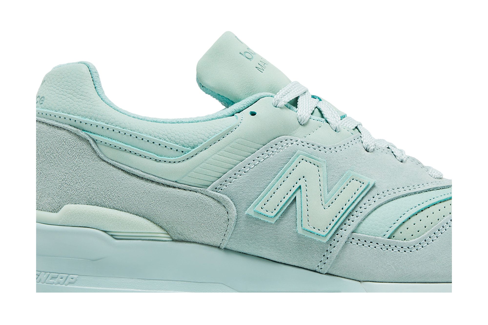 Order New Balance 997 Mint Julep Sepatu Sneakers Pria M997LBE
