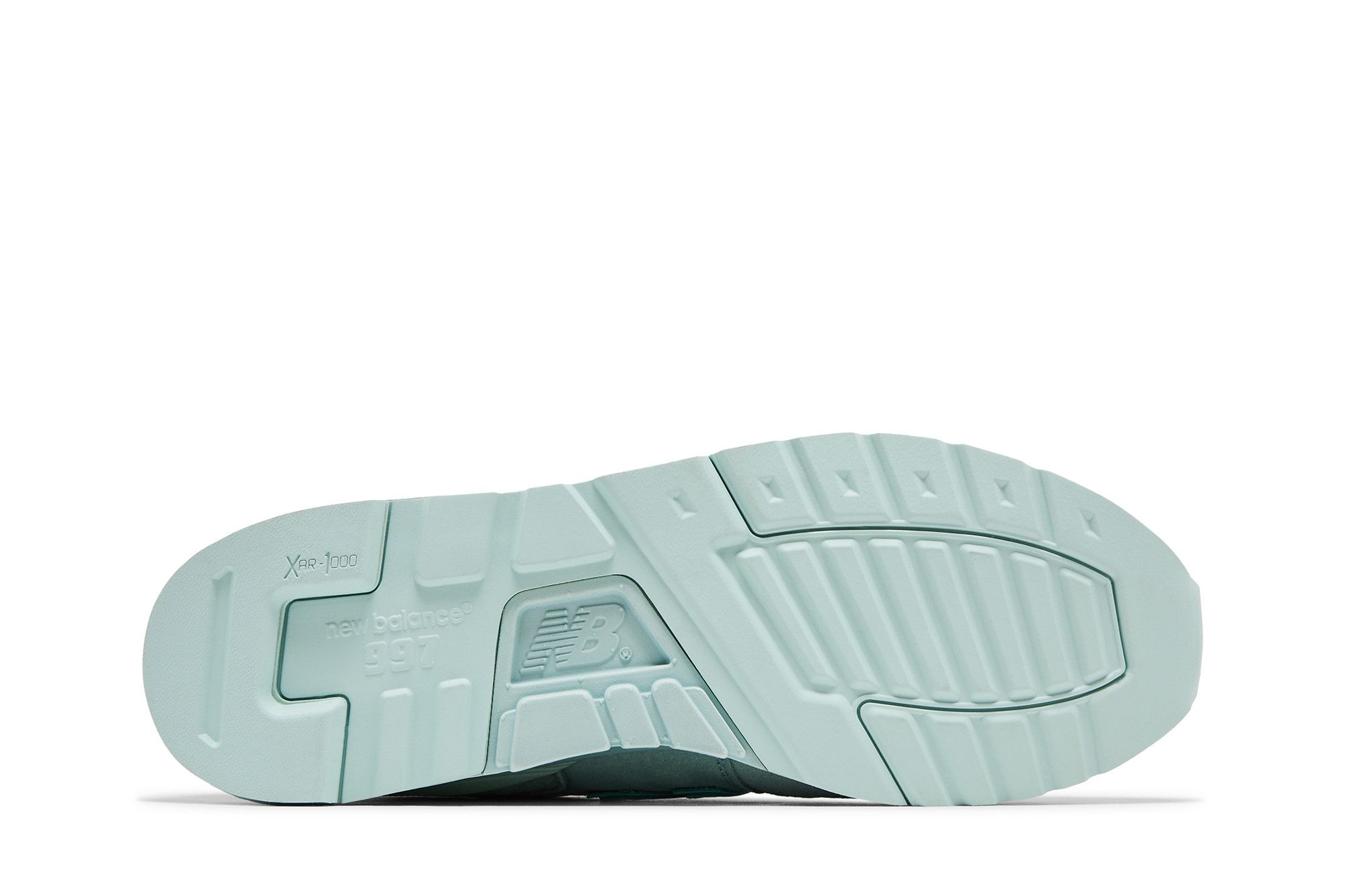 Shop New Balance 997 Mint Julep Sepatu Sneakers Pria M997LBE