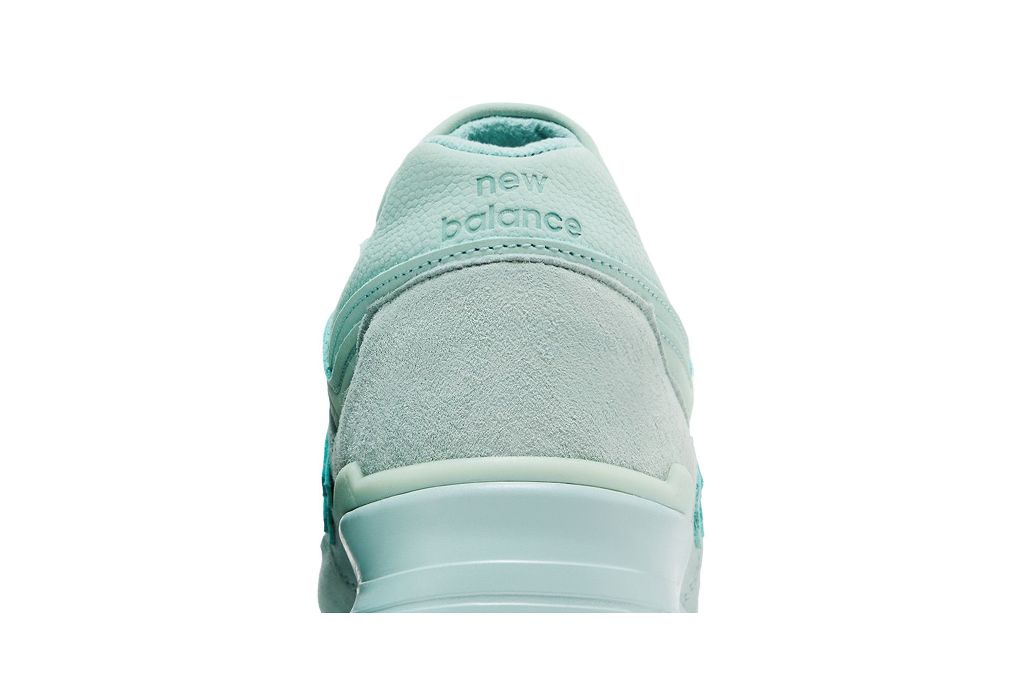 Sizing New Balance 997 Mint Julep Sepatu Sneakers Pria M997LBE