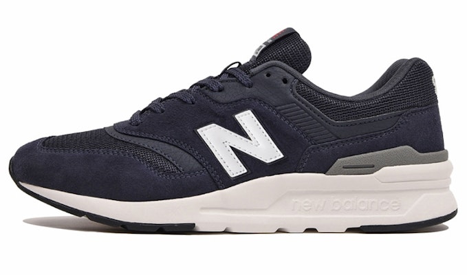New Balance 997 Biru Navy CM997HLX Buy New Balance 997 Biru Navy CM997HLX