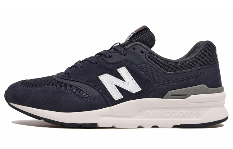 Buy New Balance 997 Biru Laut Navy CM997HLX