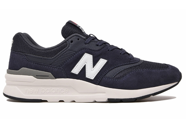 Order New Balance 997 Biru Laut Navy CM997HLX
