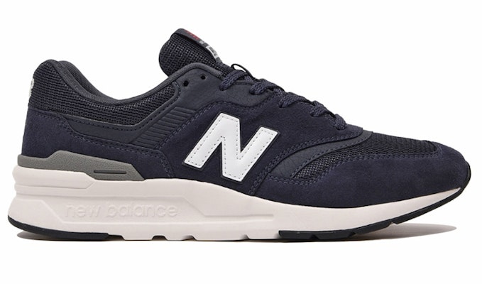 New Balance 997 Biru Laut Navy CM997HLX Order New Balance 997 Biru Laut Navy CM997HLX