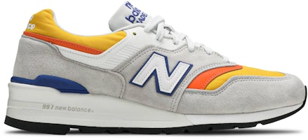 New Balance 997 Northern Lights Navy Grey M997PTB