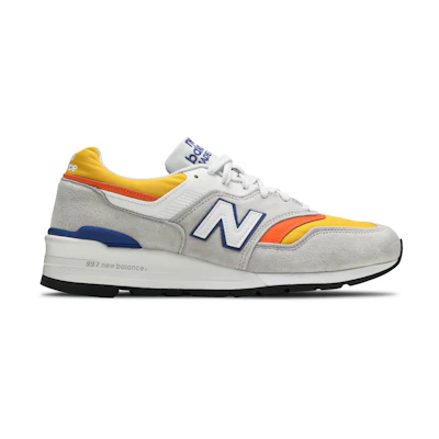 NB 997 Northern Lights Navy Grey