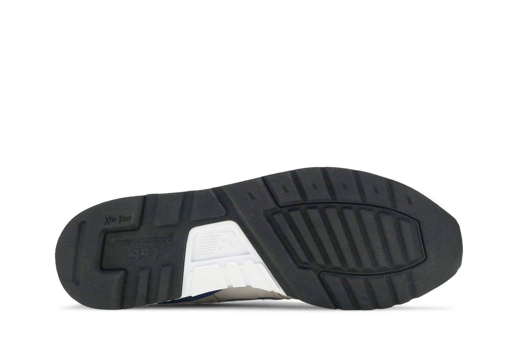 Shop 뉴발란스 997 노던 라이트 네이비 그레이 M997PTB