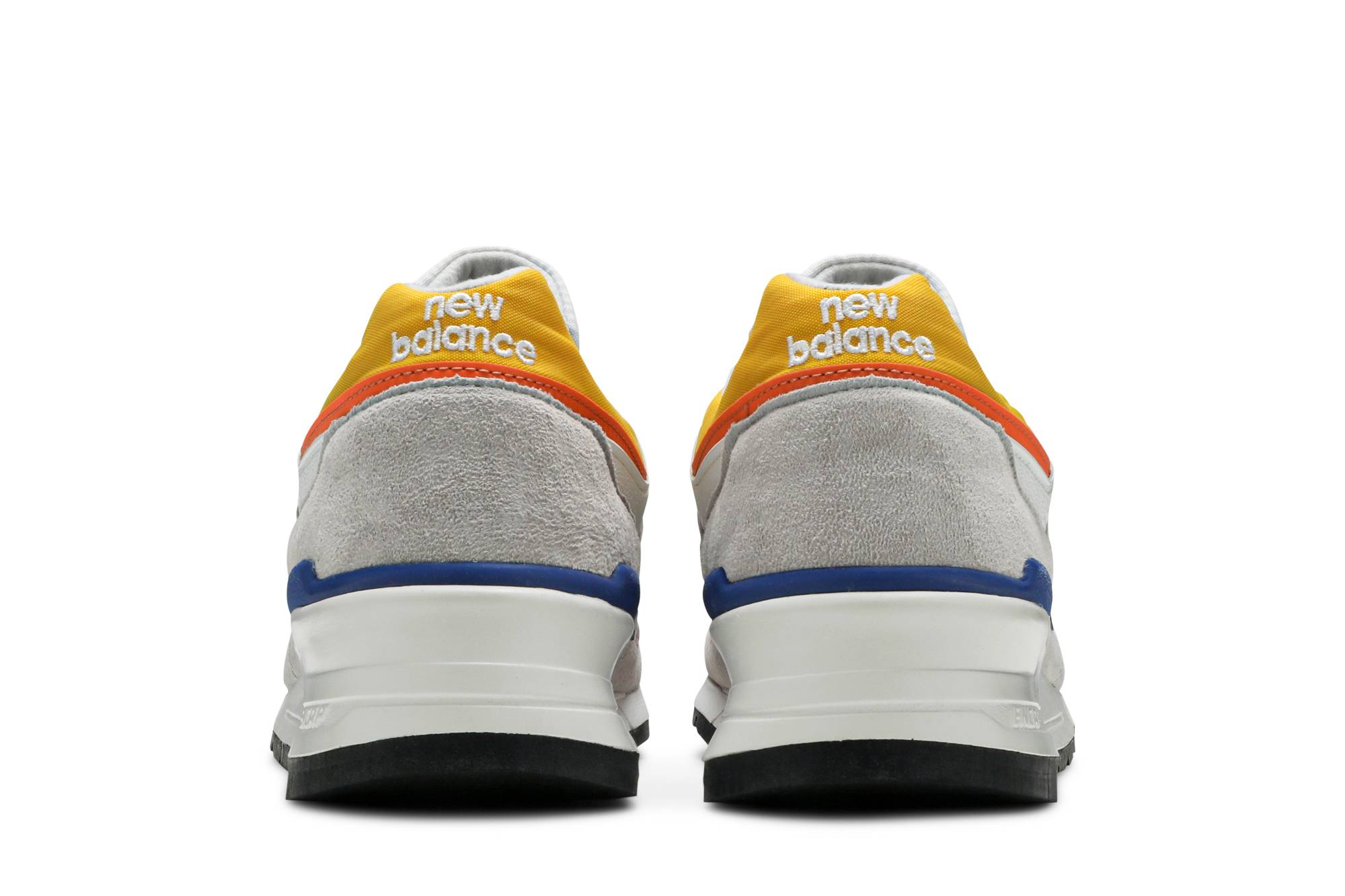 Details for 뉴발란스 997 노던 라이트 네이비 그레이 M997PTB