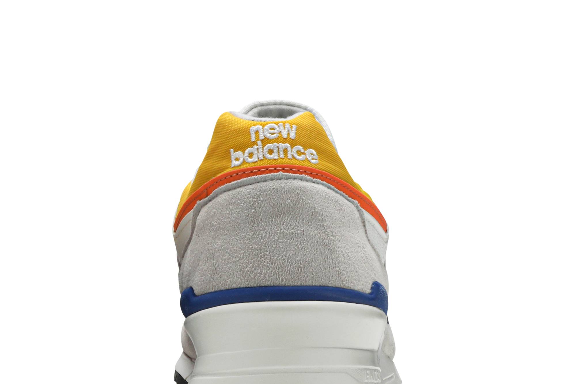 Sizing 뉴발란스 997 노던 라이트 네이비 그레이 M997PTB