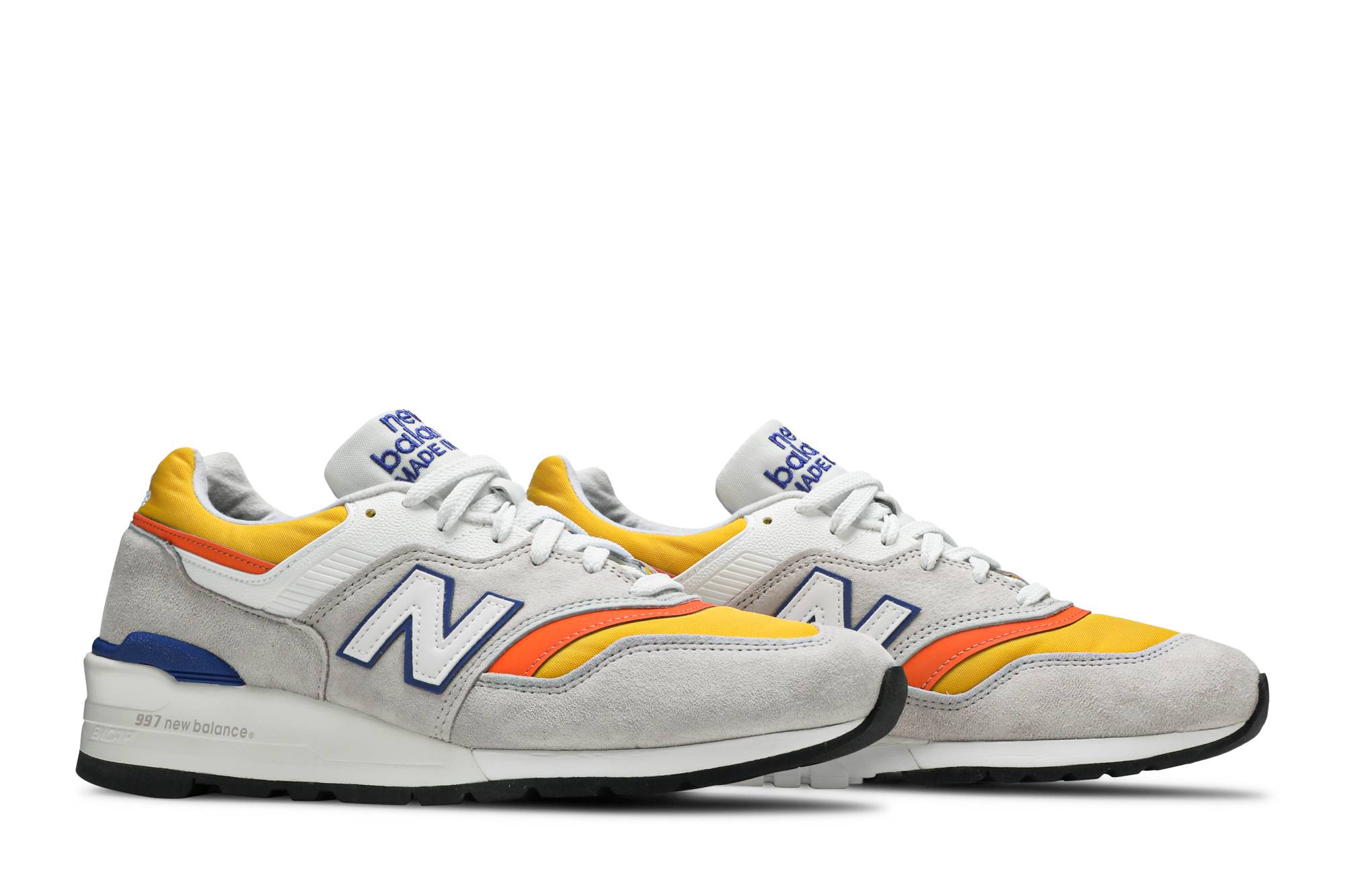 Cheap 뉴발란스 997 노던 라이트 네이비 그레이 M997PTB