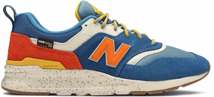 New Balance 997 Outdoor Pack Blue CM997HFB New Balance 997 Outdoor Pack Blue CM997HFB