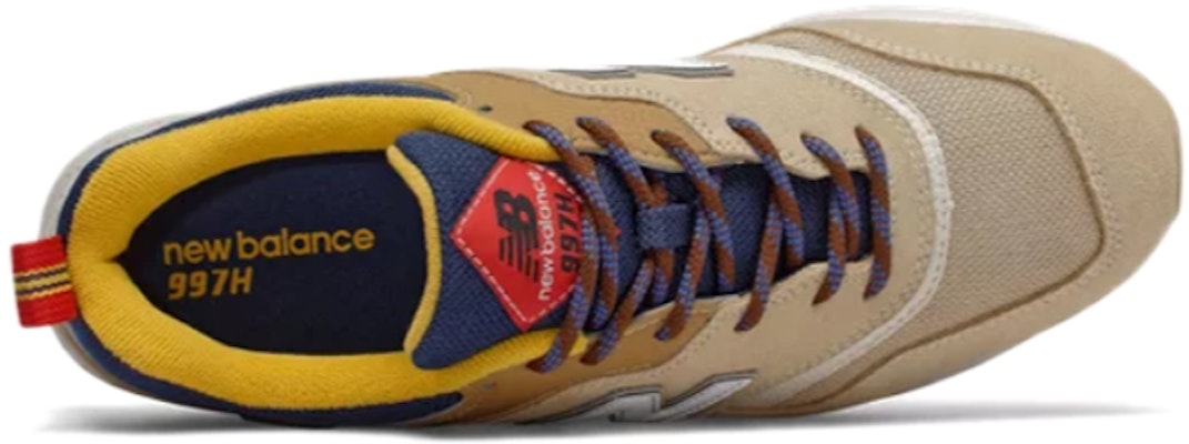 New Balance 997 Outdoor Pack Moroccan Tile CM997HFA Lookbook New Balance 997 Outdoor Pack Moroccan Tile CM997HFA