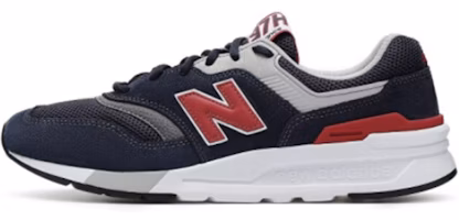New Balance 997 D 'Navy' Lelaki Kasut Biru Gelap CM997HDM Buy New Balance 997 D 'Navy' Lelaki Kasut Biru Gelap CM997HDM