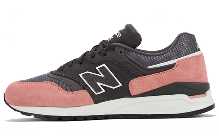 Buy ニューバランス997 グレーピンクホワイト ML997HDN