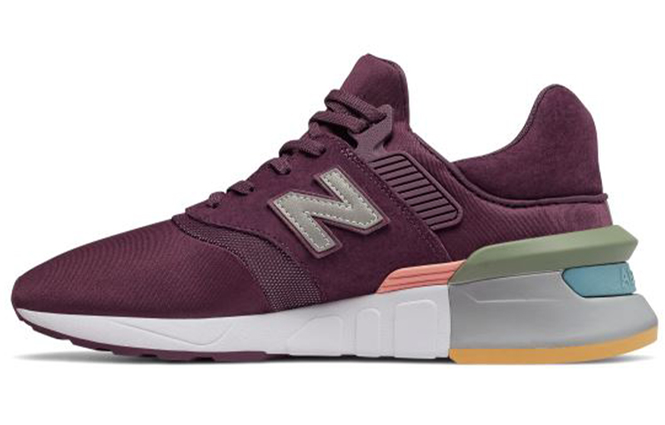 Buy New Balance 997 Reveal 'Dark Current' Lelaki Hitam MS997XTB