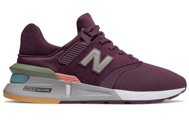 Order New Balance 997 Reveal 'Dark Current' Lelaki Hitam MS997XTB