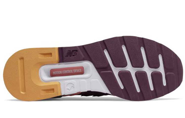 Shop New Balance 997 Reveal 'Dark Current' Lelaki Hitam MS997XTB