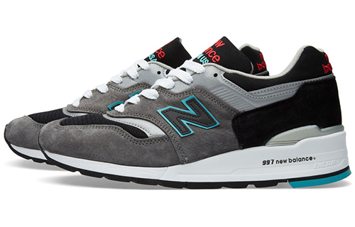 Lookbook New Balance 997 Rockabilly Retro M997CGB