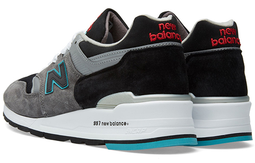 Shop New Balance 997 Rockabilly Retro M997CGB