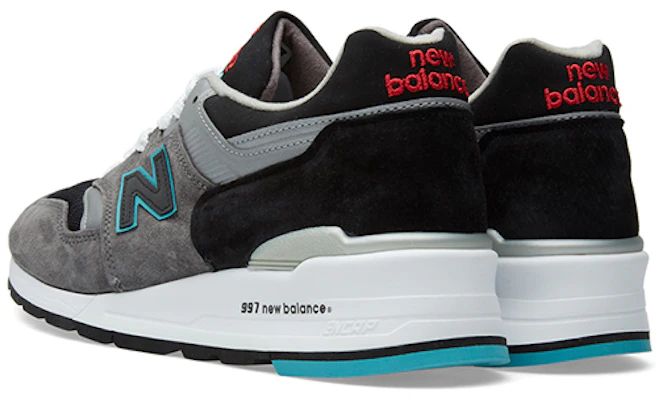New Balance 997 Rockabilly Retro M997CGB Shop New Balance 997 Rockabilly Retro M997CGB