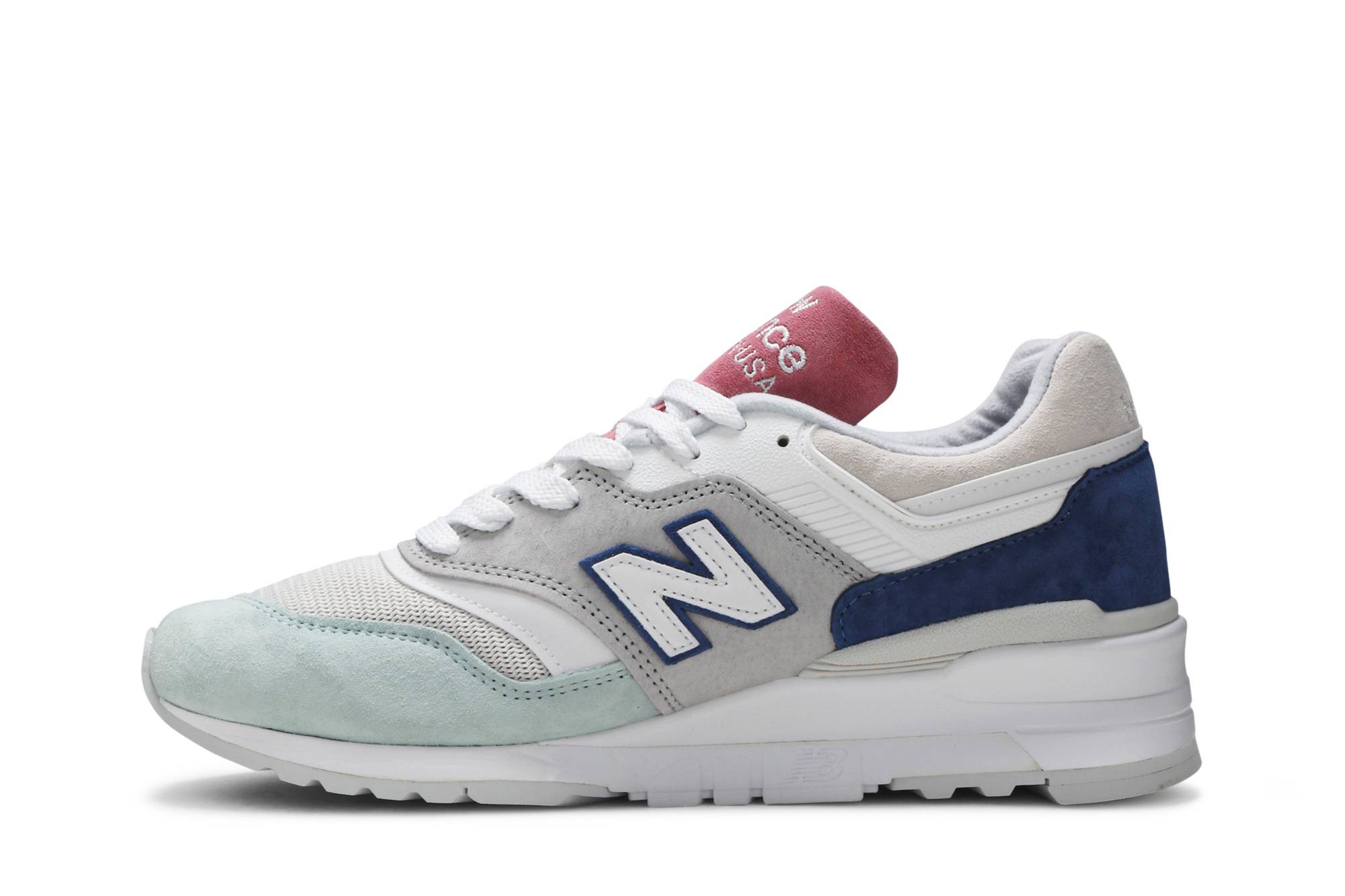 Lookbook New Balance 997 Warna Musim Terbaru M997SOA