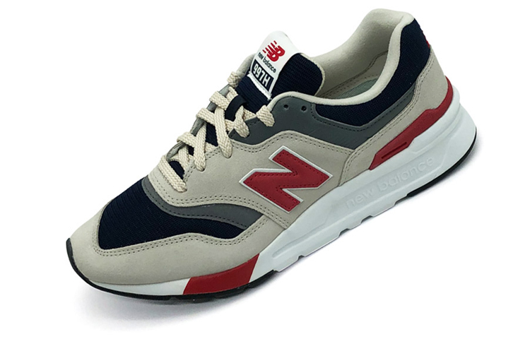 Lookbook New Balance 997 Serie Beige CM997HEQ