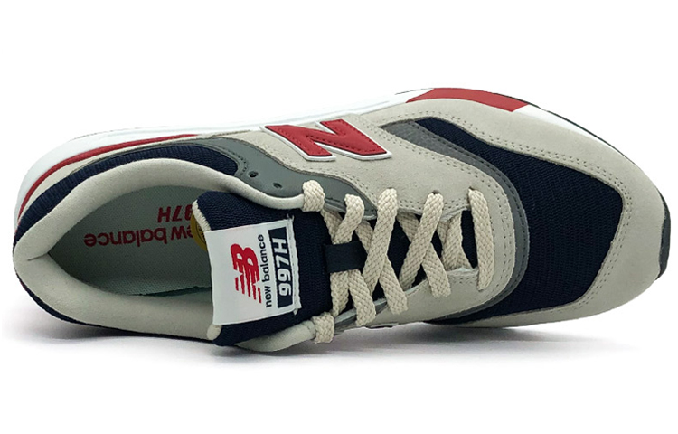 Shop New Balance 997 Serie Beige CM997HEQ