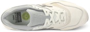 Shop ニューバランス997 creamy white ML997HAA