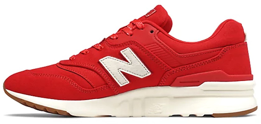 뉴발란스 997 시리즈 레드 (New Balance 997 시리즈 레드) CM997HDC Buy 뉴발란스 997 시리즈 레드 (New Balance 997 시리즈 레드) CM997HDC