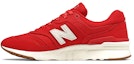 Buy 뉴발란스 997 시리즈 레드 (New Balance 997 시리즈 레드) CM997HDC