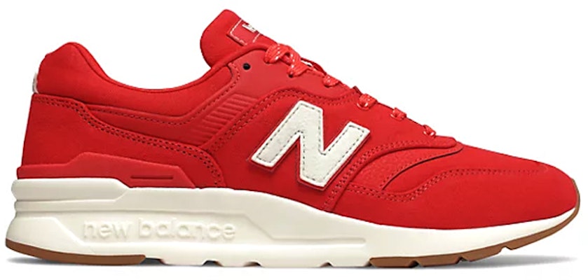 뉴발란스 997 시리즈 레드 (New Balance 997 시리즈 레드) CM997HDC Order 뉴발란스 997 시리즈 레드 (New Balance 997 시리즈 레드) CM997HDC