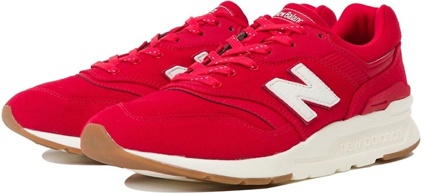 뉴발란스 997 시리즈 레드 (New Balance 997 시리즈 레드) CM997HDC Lookbook 뉴발란스 997 시리즈 레드 (New Balance 997 시리즈 레드) CM997HDC