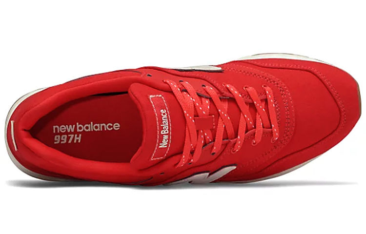Shop 뉴발란스 997 시리즈 레드 (New Balance 997 시리즈 레드) CM997HDC
