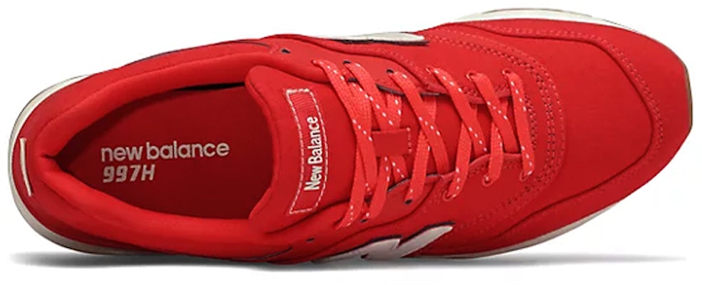 뉴발란스 997 시리즈 레드 (New Balance 997 시리즈 레드) CM997HDC Shop 뉴발란스 997 시리즈 레드 (New Balance 997 시리즈 레드) CM997HDC