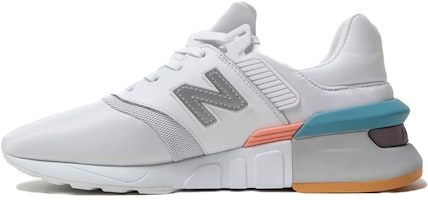 New Balance 997 Series White MS997XTC