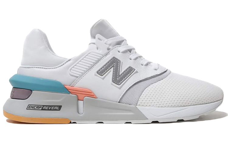 Order 新百伦 997 系列 白色 MS997XTC